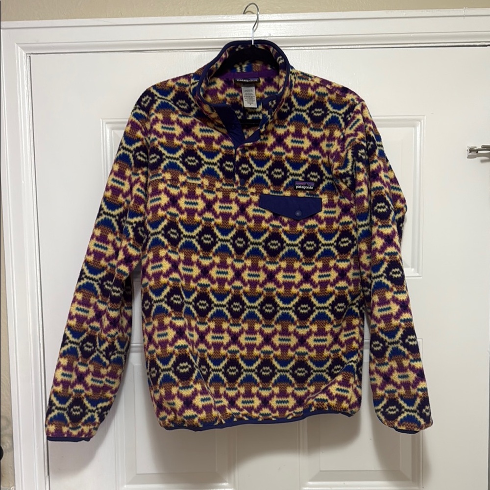 Vintage Patagonia Synchilla